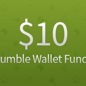 Humble Wallet Reload $10