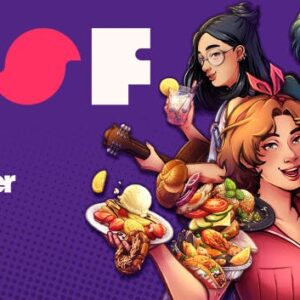 Cook Serve Forever