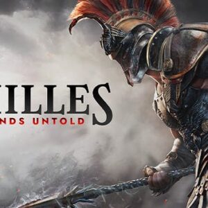 Achilles: Legends Untold