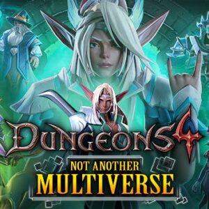 Dungeons 4 - Not Another Multiverse