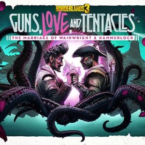 Borderlands 3: Guns, Love and Tentacles