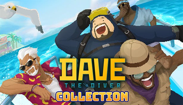 DAVE THE DIVER Collection