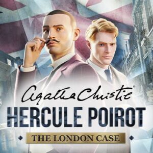Agatha Christie - Hercule Poirot: The London Case