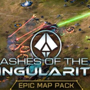 Ashes of the Singularity: Escalation - Epic Map Pack DLC