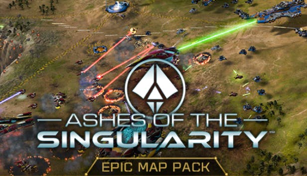 Ashes of the Singularity: Escalation - Epic Map Pack DLC