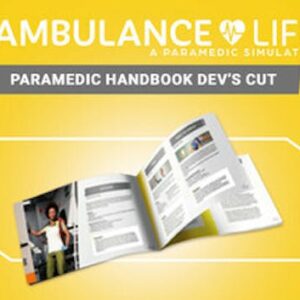 Ambulance Life - Paramedic Handbook Devs cut