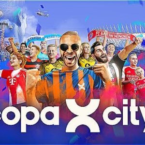 COPA CITY