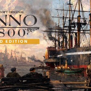 AnnoTM 1800 Gold Edition Year 5