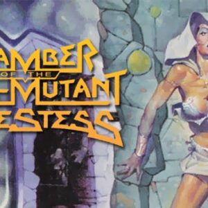 Chamber of the Sci-Mutant Priestess