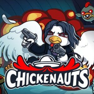 Chickenauts