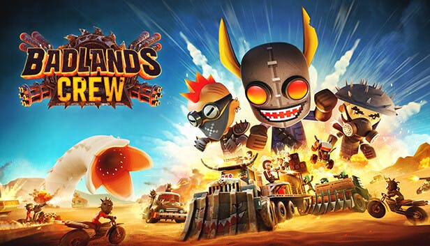 Badlands Crew