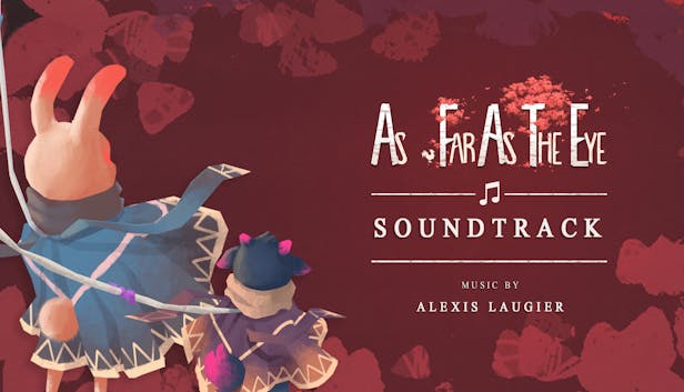 As Far As The Eye: Soundtrack Bundle