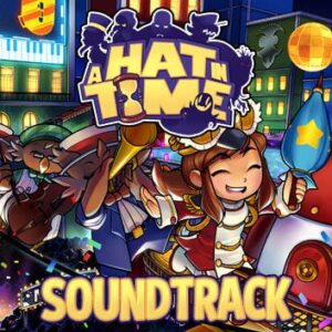 A Hat in Time - Soundtrack