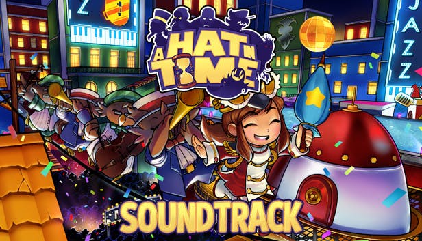 A Hat in Time - Soundtrack