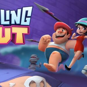 FALLING OUT