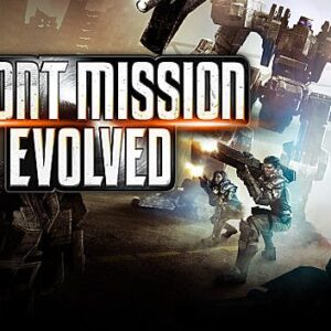 Front Mission Evolved