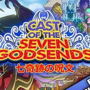 Cast of the Seven Godsends