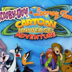 Scooby Doo! & Looney Tunes Cartoon Universe: Adventure