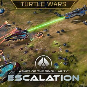 Ashes of the Singularity: Escalation - Turtle Wars DLC