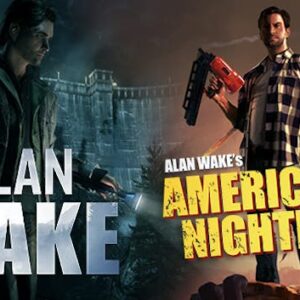 Alan Wake Franchise