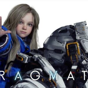 PRAGMATA