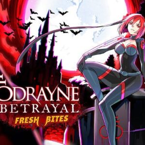 BloodRayne Betrayal: Fresh Bites
