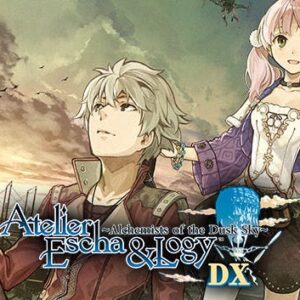 Atelier Escha & Logy: Alchemists of the Dusk Sky DX