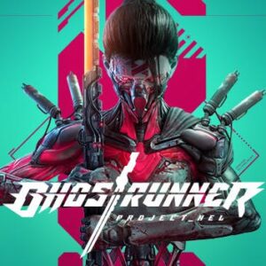 Ghostrunner - Project_Hel
