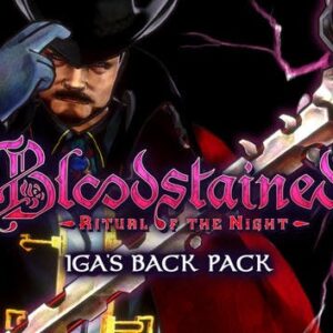 Bloodstained: Ritual of the Night - "Iga's Back Pack" DLC