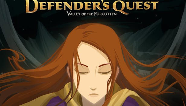 Defender's Quest: Valley of the Forgotten