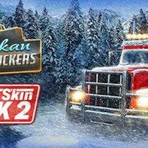 Alaskan Road Truckers: Truck Skin Pack 2