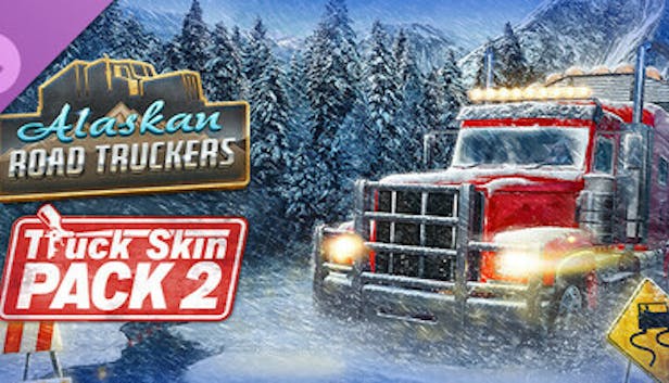 Alaskan Road Truckers: Truck Skin Pack 2