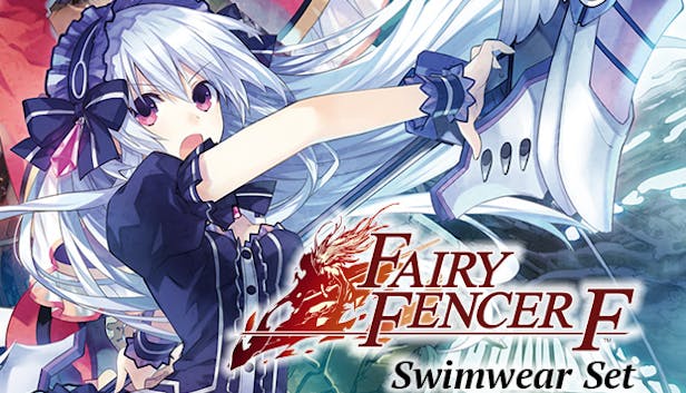 Fairy Fencer F: Swimwear Set