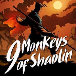 9 Monkeys of Shaolin