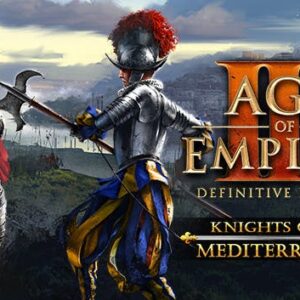 Age of Empires III: Definitive Edition - Knights of the Mediterranean