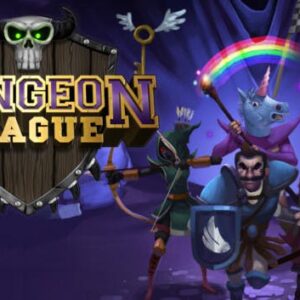 Dungeon League