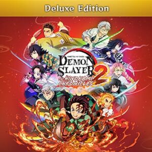 Demon Slayer -Kimetsu no Yaiba- The Hinokami Chronicles 2 Deluxe Edition