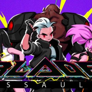 Blade Assault