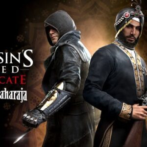 Assassins Creed Syndicate - The Last Maharaja