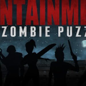 Containment: The Zombie Puzzler