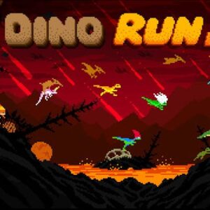 Dino Run DX
