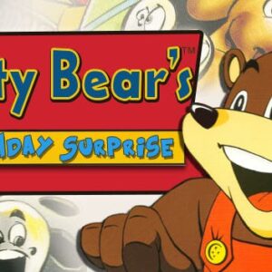 Fatty Bear's Birthday Surprise