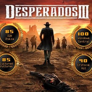 Desperados III