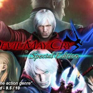 Devil May Cry 4 Special Edition