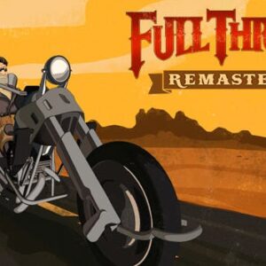Full Throttle Remastered