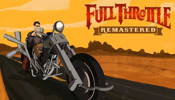 Full Throttle Remastered