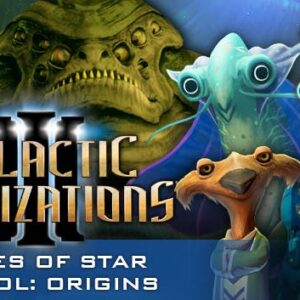 Galactic Civilizations III - Heroes of Star Control: Origins DLC