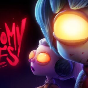 Gloomy Eyes VR