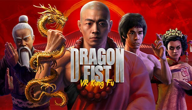 Dragon Fist: VR Kung Fu