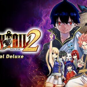 FAIRY TAIL 2 Digital Deluxe
